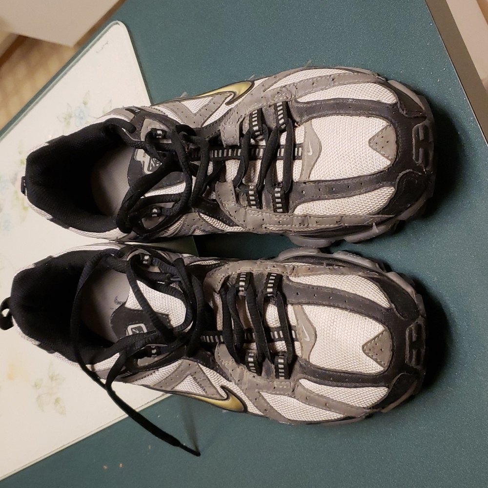 Nike Air Alvord Series Men's Running Shoes 👟 Size 9.5